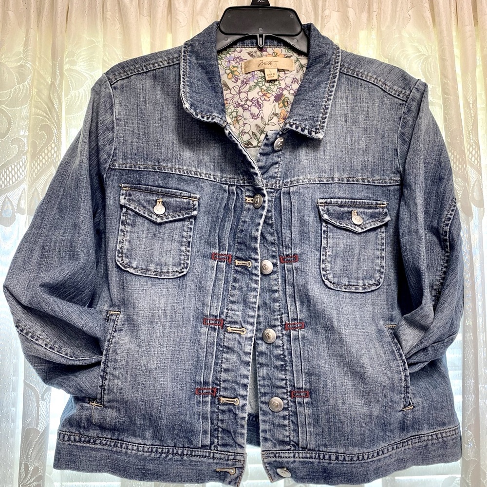 Denim jacket